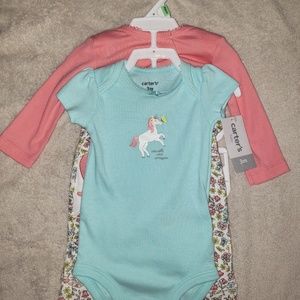 3mo girls outfit